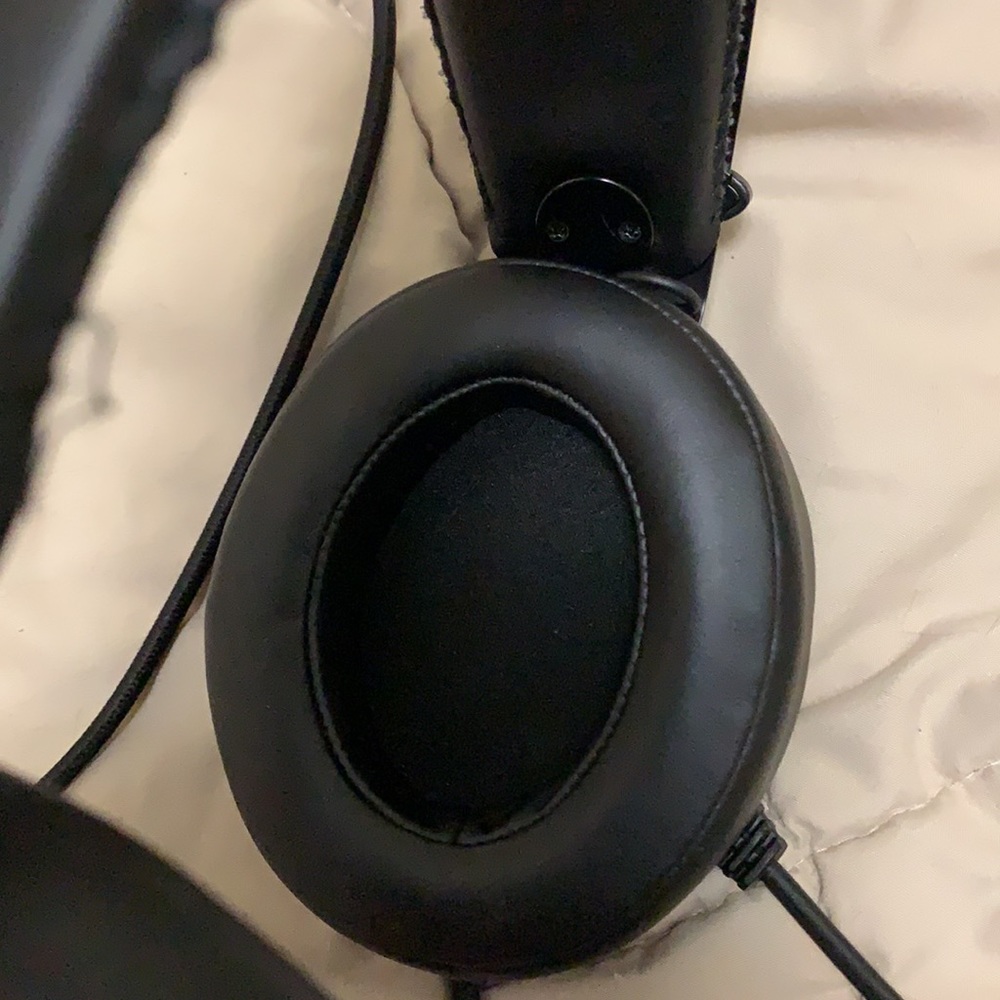 Nubwo gaming headset good condition - Picture 3 of 5